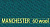 Сукно "Manchester 60 Blue green" ш1,95м