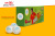 Мячи для н/т Double Fish 2* Volant (10 шт/упак.) р-р.40+ Мячи для н/т Double Fish 2* Volant (10 шт/упак.) р-р.40+