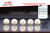 Мячи для н/т Double Fish V40+ 3 star WTTC (6шт.) Мячи для н/т Double Fish V40+ 3 star WTTC (6шт.)