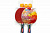 Набор 2 р-ки Level 200, 3 мяча Club Select